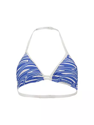 PUMA | Damen Bikinioberteil Printed Triangle | 